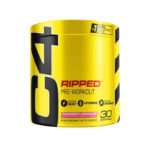 C4 Ripped Pre-Workout Tropical Punch 174gr 30Serv Cellucor