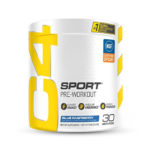 C4 Sport Pre-Workout Blue Raspberry 213gr 30 Servings Cellucor