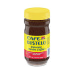 Cafe Bustelo Espresso Instantaneo 200gr