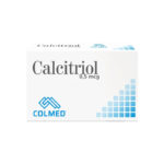 Calcitriol 0.5Mcg x 10Caps