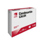 Candesartan 8mg x 30Tab Calox