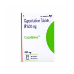 Capiibine 500mg x 10Tab Capecitabina Dr Reddys