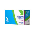 Caplam 2mg x 30Tab Snc Pharma