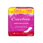 Carefree Protector Diario C_Perfume x 100