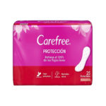 Carefree Protector Diario C_Perfume x 25