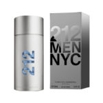 Carolina Herrera 212 Men Nyc 100ml