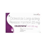 Celostatin Lar 20mg I.M Amp Octreotide Long ActingSandostatin Lar