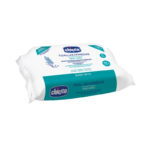 Chicco Toallas Humedas Baby Wipes x 72Und