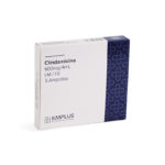 Clindamicina 300mg x 10Caps Kmplus