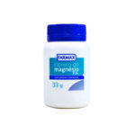 Cloruro De Magnesio 33gr Farmax