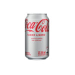 Coca Cola Sabor Ligero Sin Azucar 355 ml Light