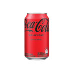 Coca Cola Sin Azucar 355ml