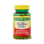 Coenzima Q10 100mg x 30Caps Spring Valley