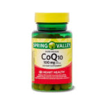 Coenzima Q10 100mg x 50Caps Spring Valley