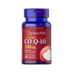 Coenzima Q10 200mg x 30Caps Puritans Pride