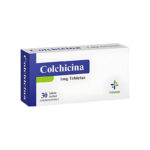 Colchicina 1mg x 30Tab Farmamed