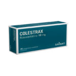 Colestrax 10mg x 35Tab Rosuvastatina Cofasa Savant