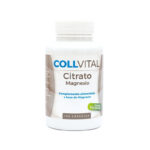 Collvital Citrato De Magnesio x 120Caps
