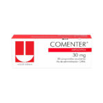 Comenter 30mg x 30Tab Mirtazapina Adium