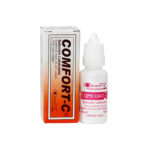 Comfort C Sol Oft 15Cc Lubricante De Lentes De Contacto