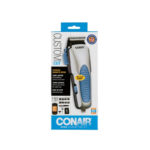 Conair Man Custom Cut Kit x 18Pcs Maquina De Afeitar