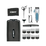 Conair Man Custom Cut Kit x 18Pcs Maquina De Afeitar