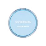 Covergirl Clean Matte Polvo Compacto #510 10gr