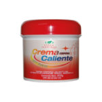 Crema Corporal Caliente Con Capsicum, Arnica Y Manzanilla 200gr Vibra Natural