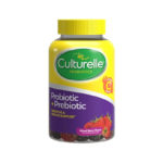 Culturelle Probiotics With Prebiotics x 52 Gummies