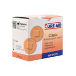 Cure-Aid Classic x 100Und Curita Redonda Pharmaplast