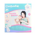 Cute Babies Extractor De Leche Manual