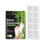 Deep Cleansing Foot-Pie x 10Pads