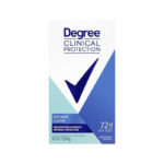 Degree Clinical Protection Shower Clean 48gr