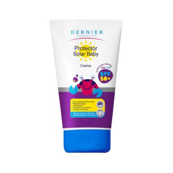 Dernier Protector Solar Crema Baby Spf50+ 160gr