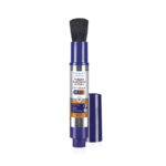 Dernier Protector Solar En Polvo Brocha Spf 45 Tono Dark 7gr
