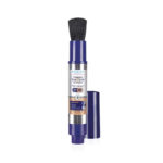 Dernier Protector Solar En Polvo Brocha Spf 45 Tono Light 7gr