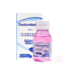 Desloratadina Jbe Ped 0.05% 60ml Coaspharma