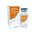 Diblorec Amp 100mg 20ml I.V Labetalol Ads Pharma