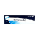 Diclofenac Gel 1% 50gr Coaspharma