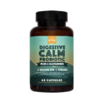 Digestive Calm Probiotic Con Glutamine 25 Billon x 60Caps