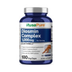 Diosmin Complex 1000mg x 180Caps-Nusa Pure
