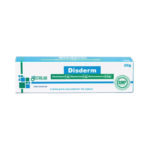 Disderm 20gr Clotrimazol 1G-Neomicina 0.50G-Dexametasona 0.04G Distrilab