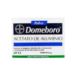 Domeboro Polvo Ph 4.2 2.2gr Acetato De AluminioBayer