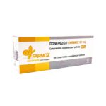 Donepezilo 10mg x 56Tab Farmoz Doropharma