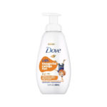 Dove Kids Foaming Body Wash Thoughtful Caring & Fun 400ml