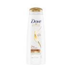 Dove Shampoo Oleo Nutricion Cabello Seco 370ml