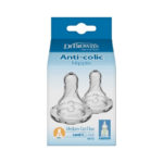 Dr Brown Tetina Anti-Colic Medium-Fast Flow x 2Und 6M+