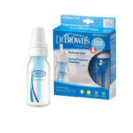 Dr Browns Kit De Teteros 0M+ Reduces Colic 4Oz 120ml x 3