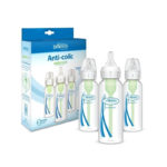 Dr Browns Kit De Teteros Anti-Colic x 3 8Z 250ml