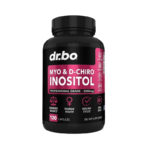 Dr.Bo Myo & D-Chiro Inositol 2000-50mg x 120Caps
